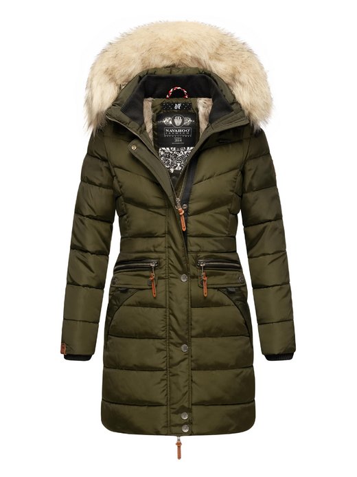 Damen Steppmantel - Paula