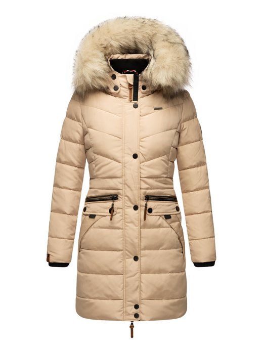 Damen Steppmantel - Paula