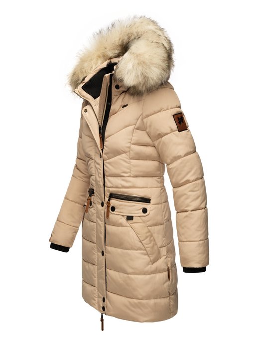 Damen Steppmantel - Paula