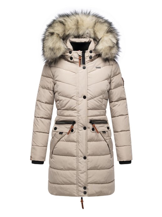 Damen Steppmantel - Paula