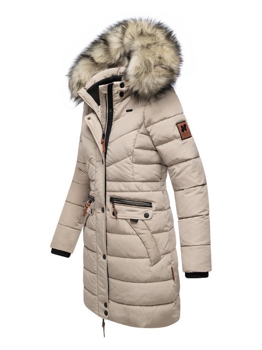 Damen Steppmantel - Paula