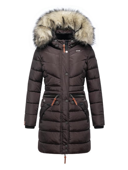 Damen Steppmantel - Paula