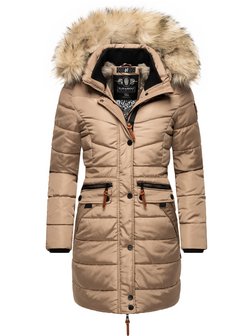 Damen Steppmantel - Paula