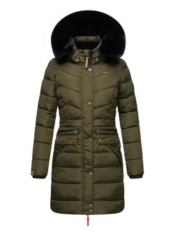 Damen Steppmantel - Paula