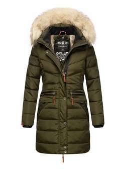 Damen Steppmantel - Paula