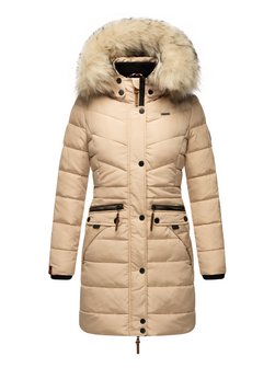 Damen Steppmantel - Paula