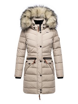 Damen Steppmantel - Paula