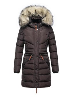 Damen Steppmantel - Paula