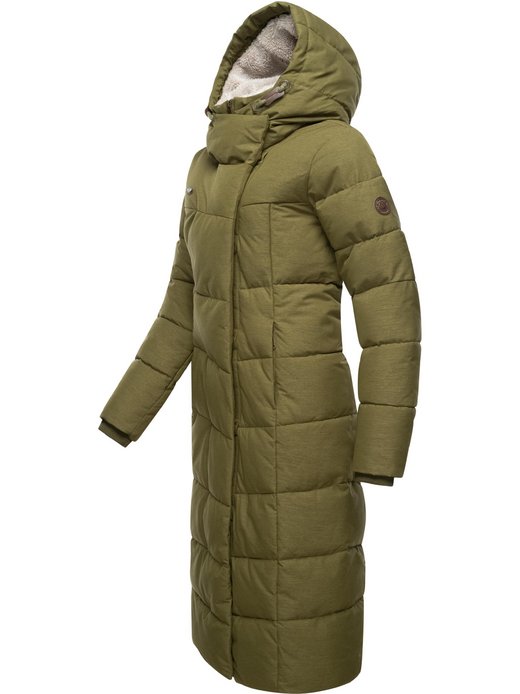 Damen Steppmantel - Pavla Extralong