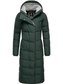 Damen Steppmantel - Pavla Extralong