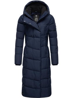 Damen Steppmantel - Pavla Extralong