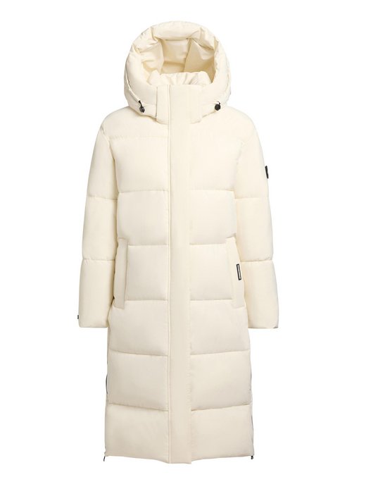 Damen Steppmantel - Rachel Matt-YM