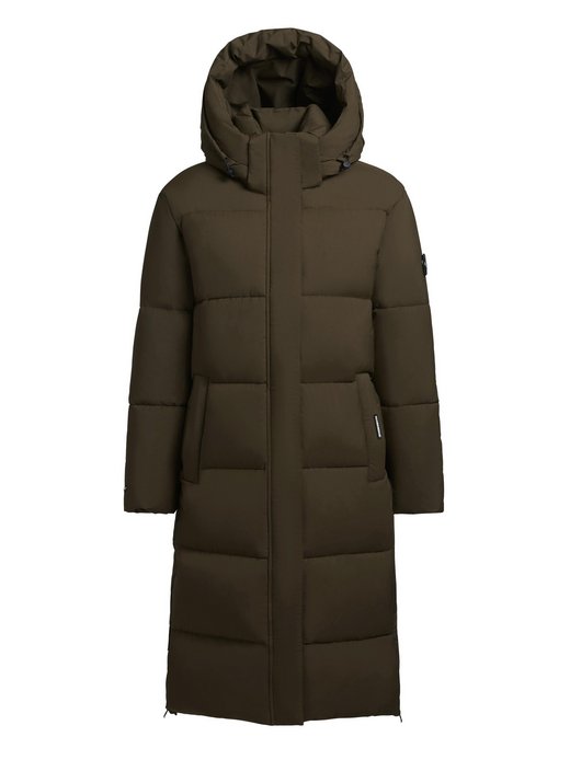 Damen Steppmantel - Rachel Matt-YM