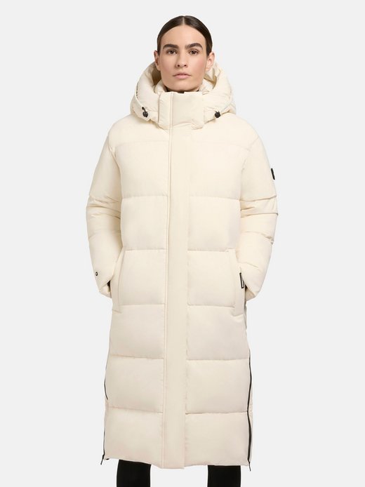 Damen Steppmantel - Rachel Matt-YM