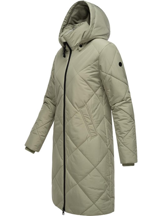 Damen Steppmantel - Rebela