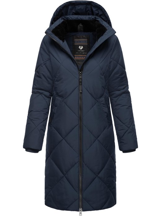 Damen Steppmantel - Rebela