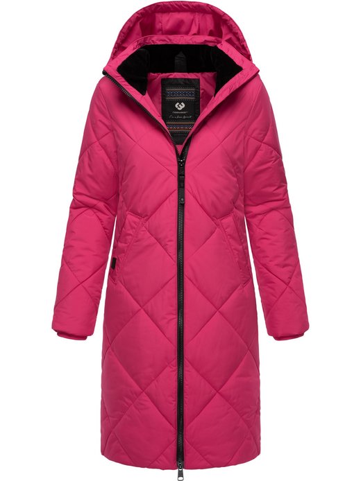 Damen Steppmantel - Rebela