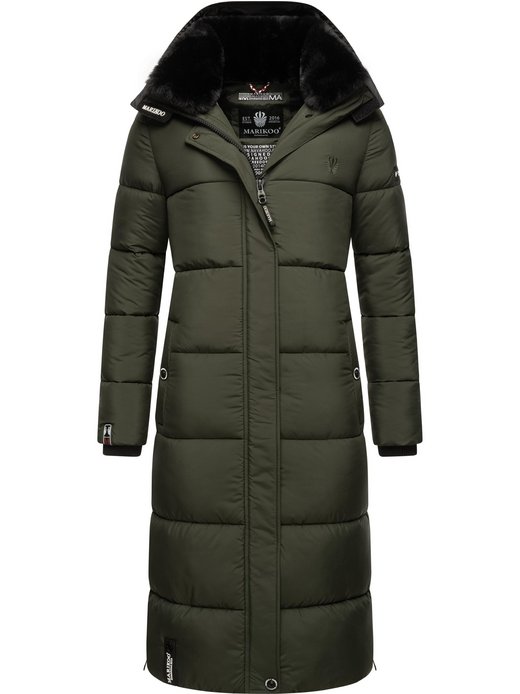 Damen Steppmantel - Reliziaa