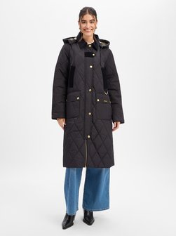 Damen Steppmantel - Rudson Quilted