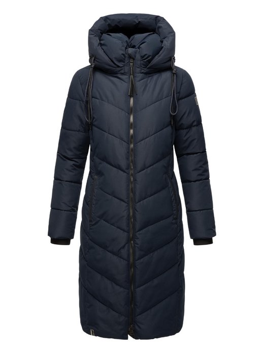 Damen Steppmantel - Sahnekatzii XIV