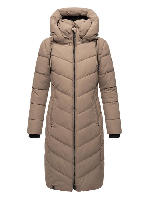 Damen Steppmantel - Sahnekatzii XIV