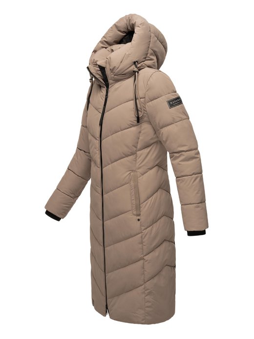 Damen Steppmantel - Sahnekatzii XIV