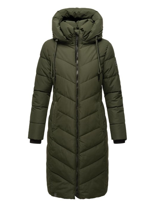 Damen Steppmantel - Sahnekatzii XIV