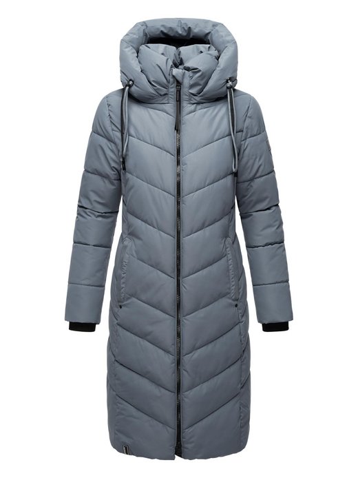 Damen Steppmantel - Sahnekatzii XIV