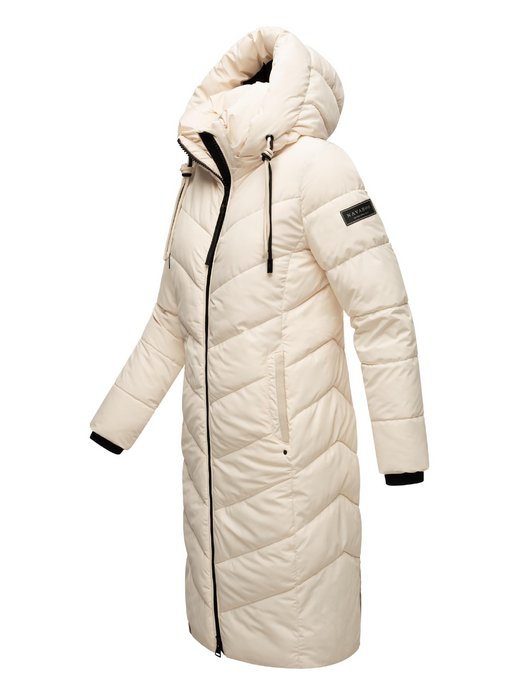 Damen Steppmantel - Sahnekatzii XIV