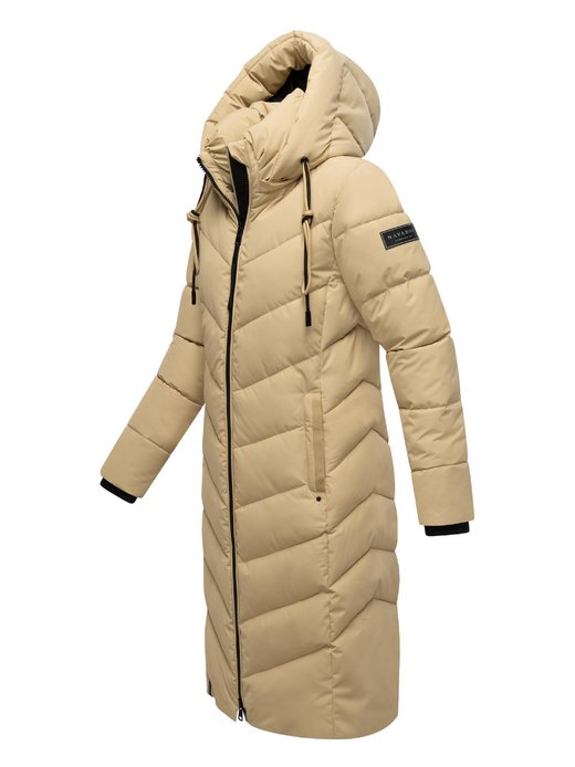 Damen Steppmantel - Sahnekatzii XIV