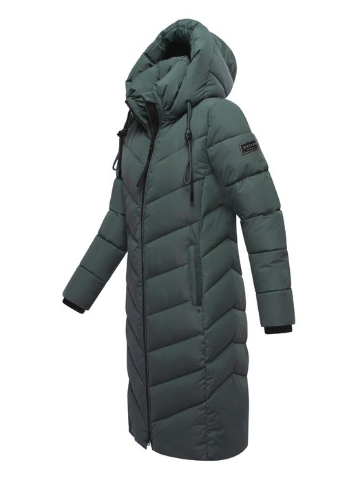 Damen Steppmantel - Sahnekatzii XIV