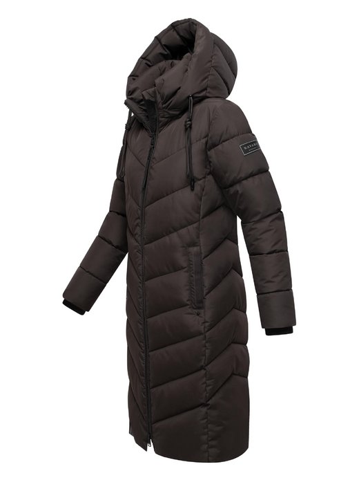 Damen Steppmantel - Sahnekatzii XIV