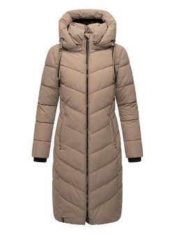 Damen Steppmantel - Sahnekatzii XIV