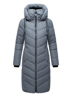 Damen Steppmantel - Sahnekatzii XIV