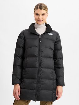 Artikelbild Damen Steppmantel - Saikuru von The North Face in schwarz uni
