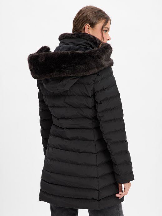 Damen Steppmantel - Santorin Long