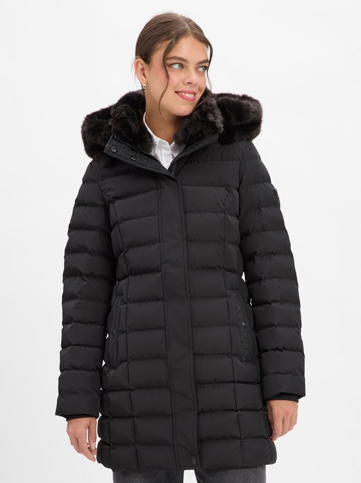 Damen Steppmantel - Santorin Long