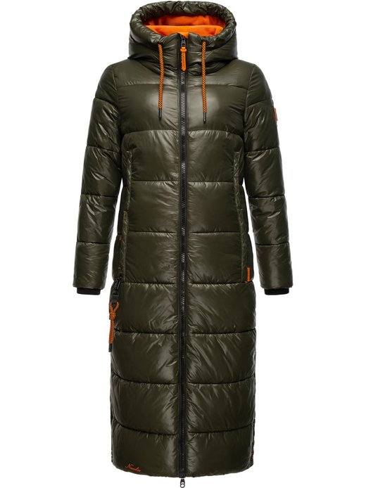 Damen Steppmantel - Schmuseengel