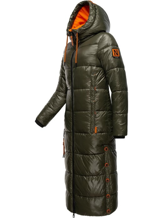 Damen Steppmantel - Schmuseengel