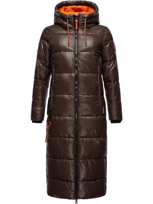 Damen Steppmantel - Schmuseengel