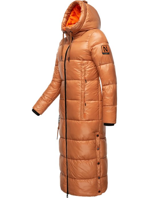 Damen Steppmantel - Schmuseengel