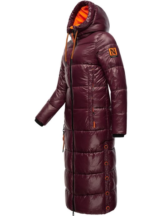 Damen Steppmantel - Schmuseengel