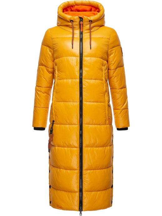 Damen Steppmantel - Schmuseengel