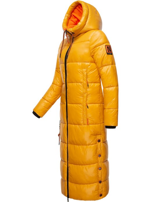 Damen Steppmantel - Schmuseengel