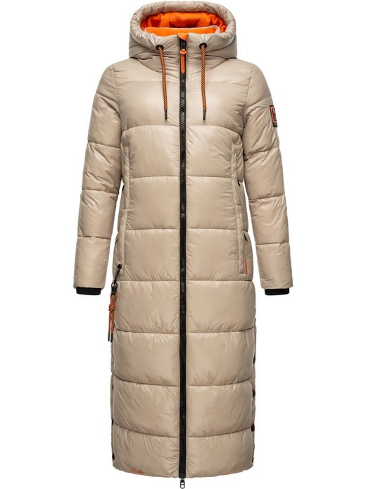 Damen Steppmantel - Schmuseengel