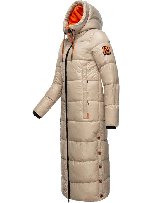 Damen Steppmantel - Schmuseengel