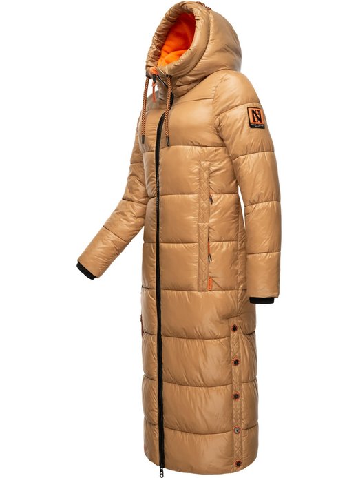 Damen Steppmantel - Schmuseengel