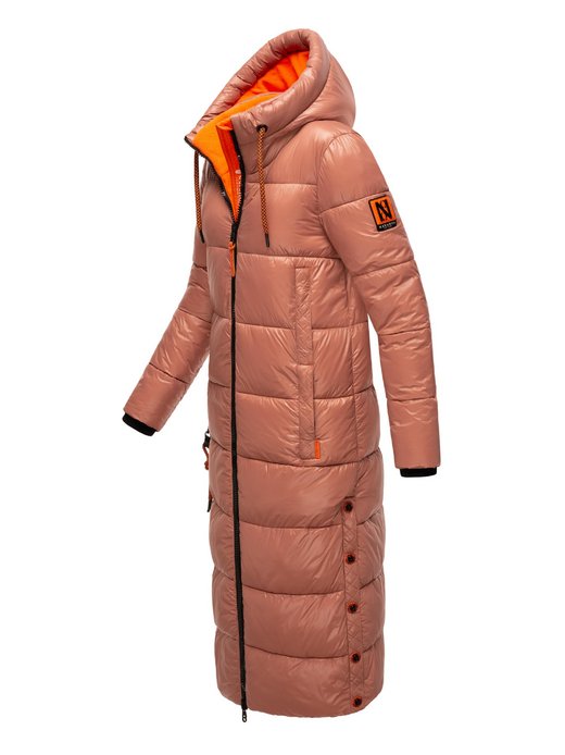 Damen Steppmantel - Schmuseengel