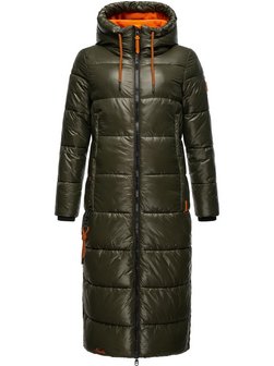 Damen Steppmantel - Schmuseengel