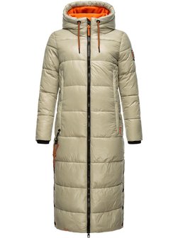 Damen Steppmantel - Schmuseengel